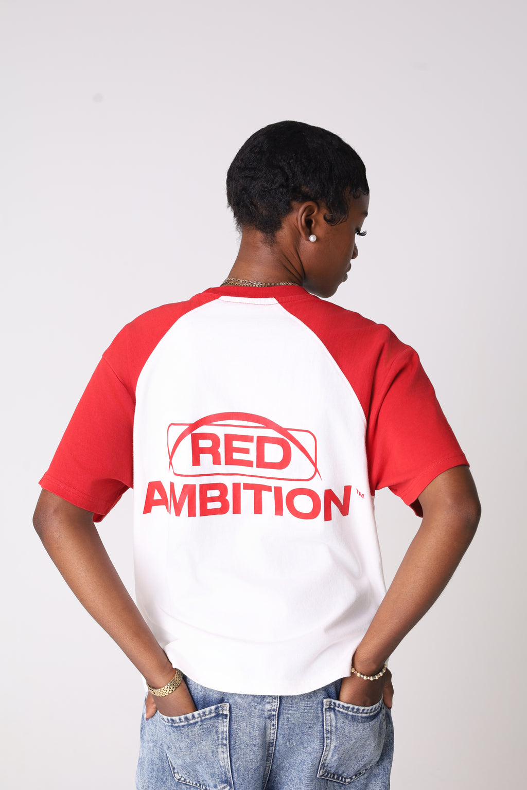 Raglan T shirt