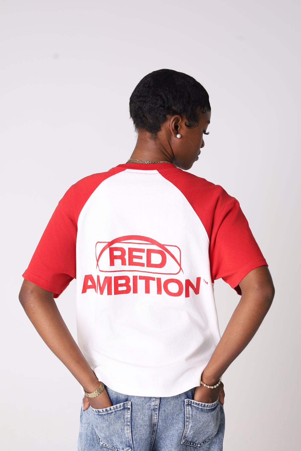 Raglan T shirt