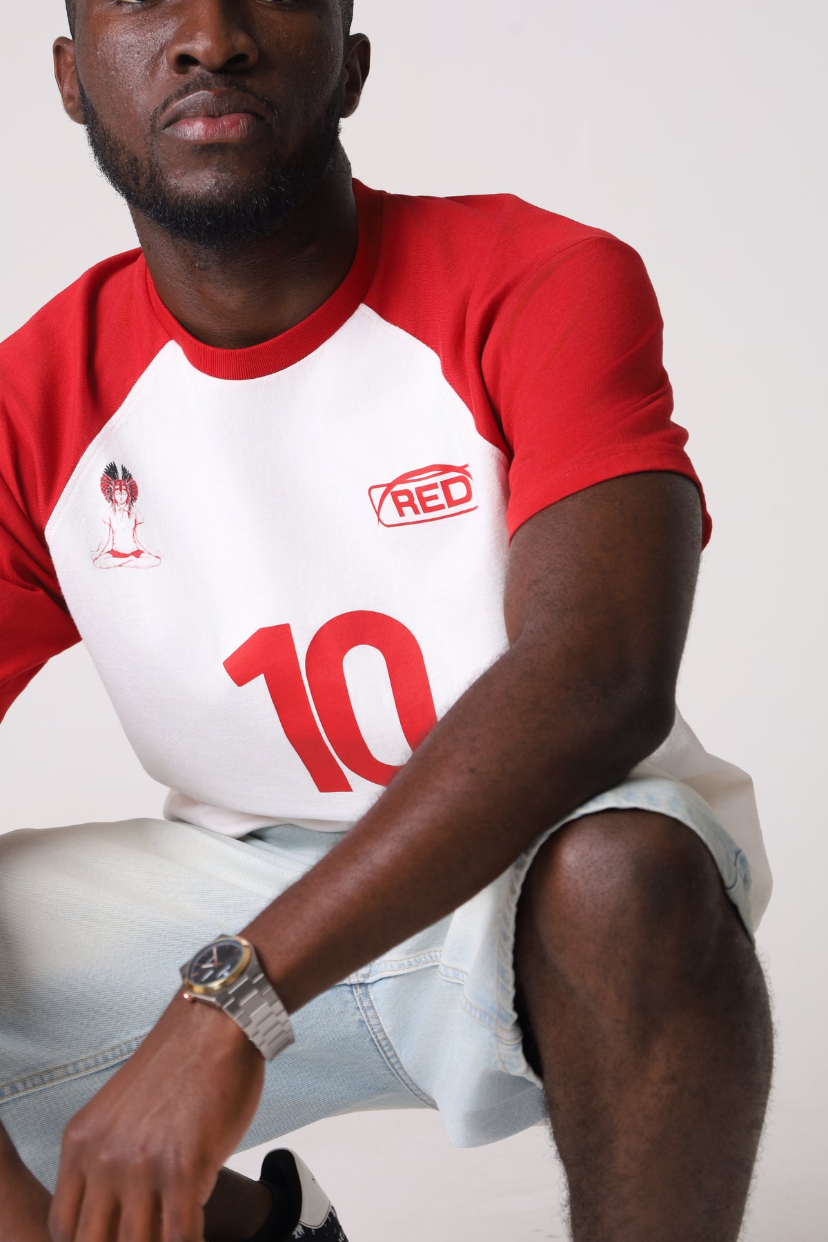 Raglan T shirt